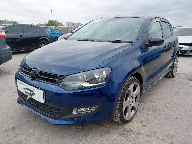 2012 VOLKSWAGEN POLO MATCH 85  for sale at Copart YORK