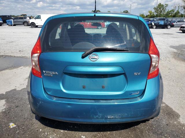  NISSAN VERSA 2015 Granatowy