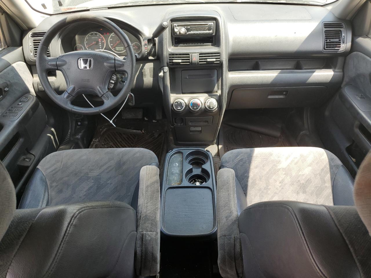 2003 Honda Cr-V Ex VIN: SHSRD78873U134047 Lot: 69704655