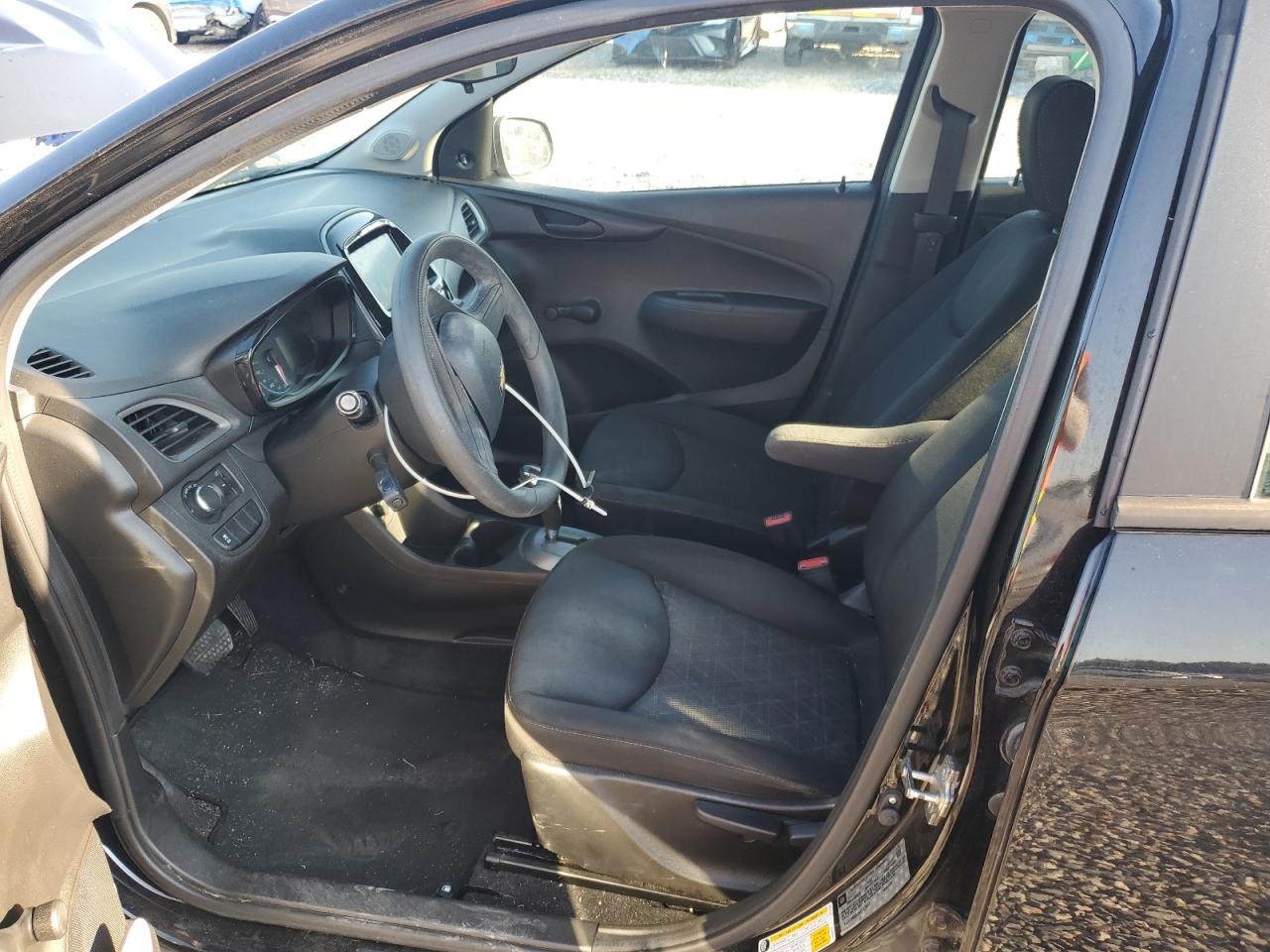 2019 Chevrolet Spark Ls VIN: KL8CB6SA3KC727031 Lot: 68432215