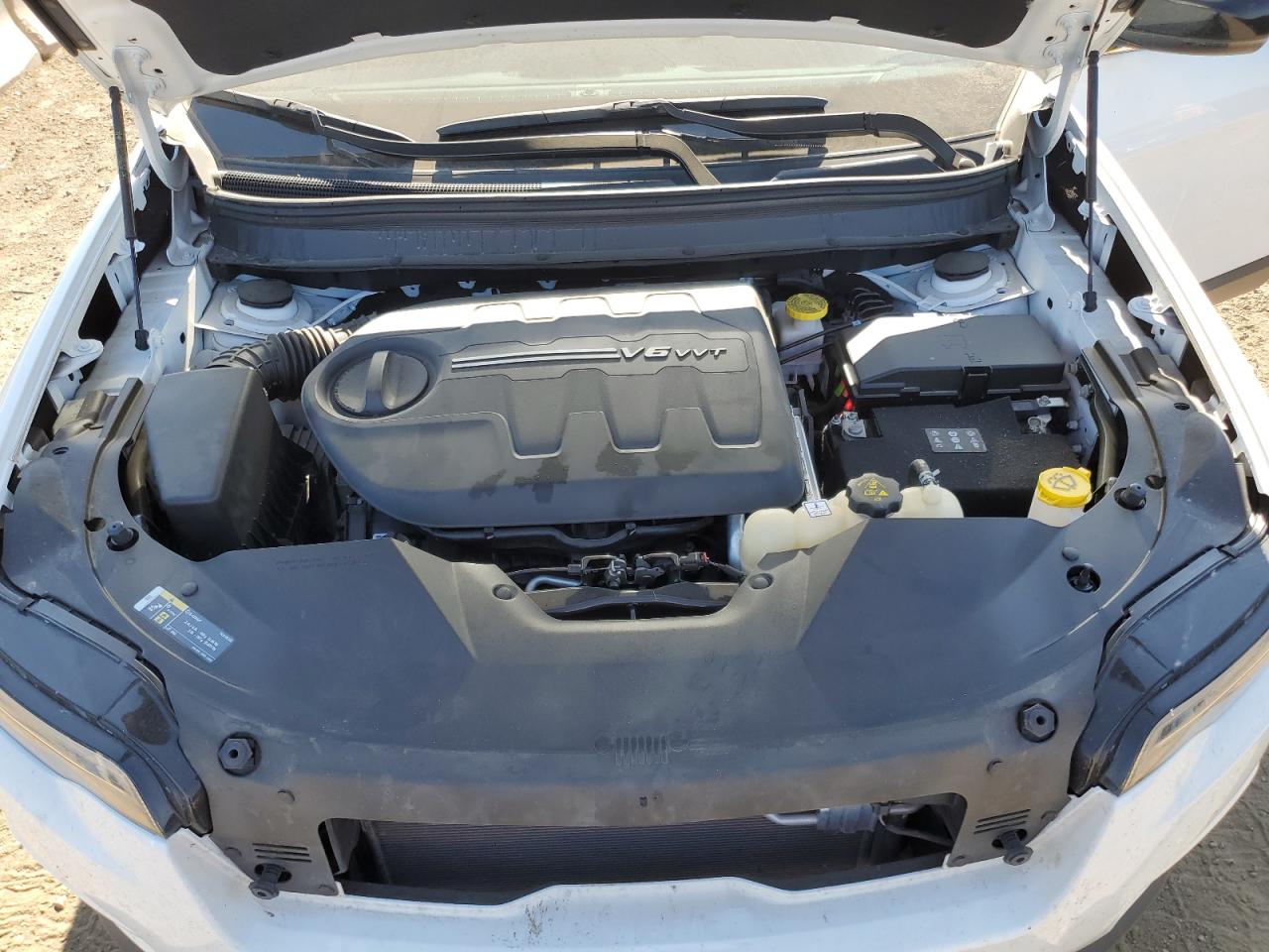 2022 Jeep Cherokee Limited VIN: 1C4PJMDX7ND505141 Lot: 68468335