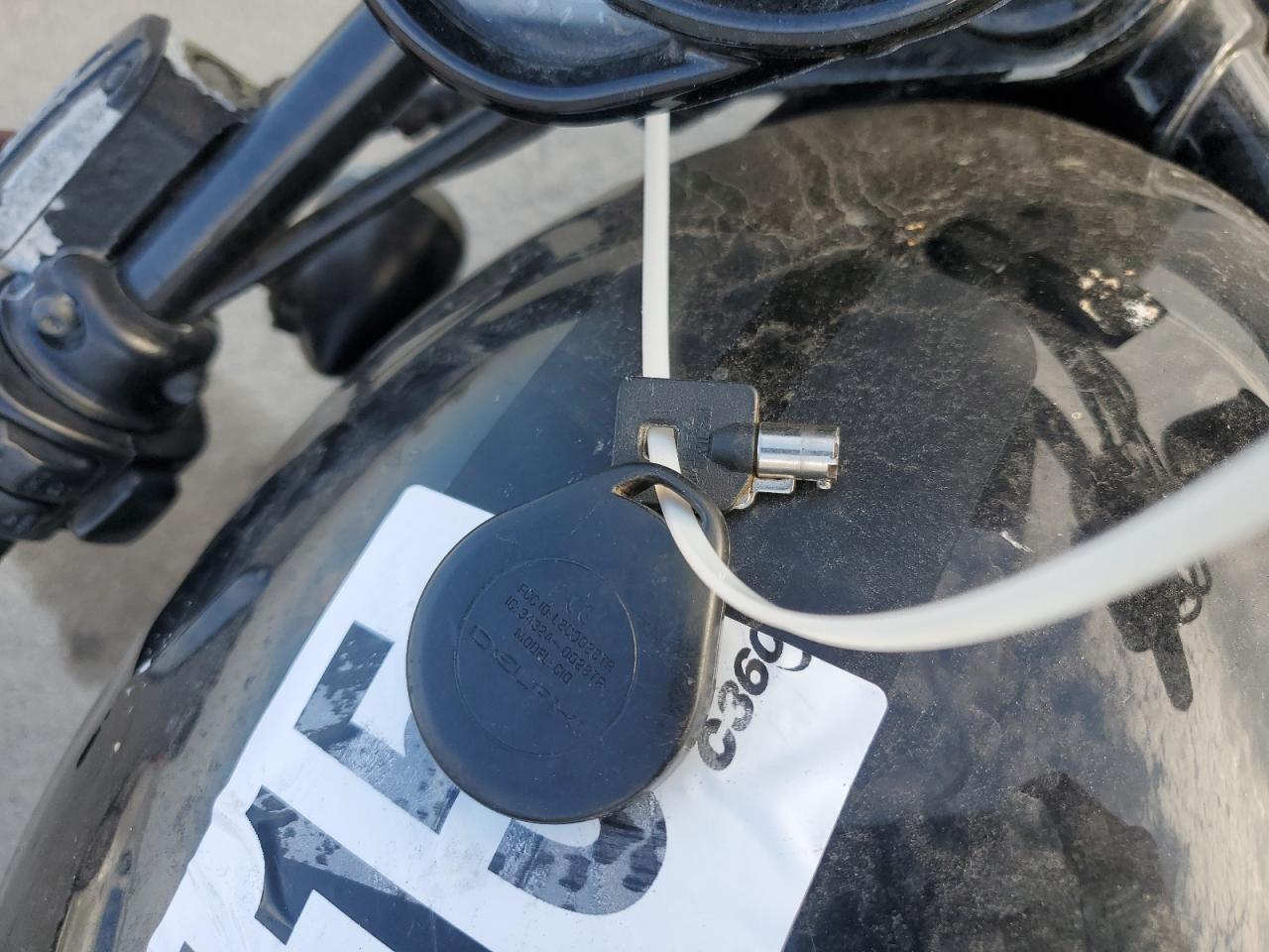 2007 Harley-Davidson Vrscdx VIN: 1HD1HHZ387K803631 Lot: 70332115