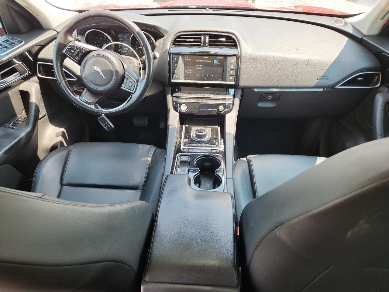 2017 Jaguar F-Pace Premium VIN: SADCJ2BN1HA086699 Lot: 69735865