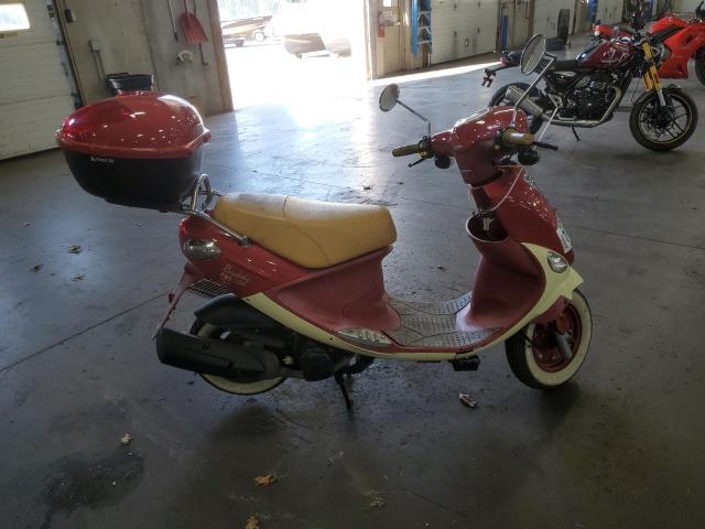 2012 GENUINE SCOOTER CO. BUDDY 170I   for sale at Copart MN - MINNEAPOLIS NORTH