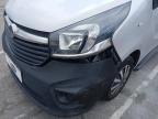 2015 VAUXHALL VIVARO 290 for sale at Copart CHESTER