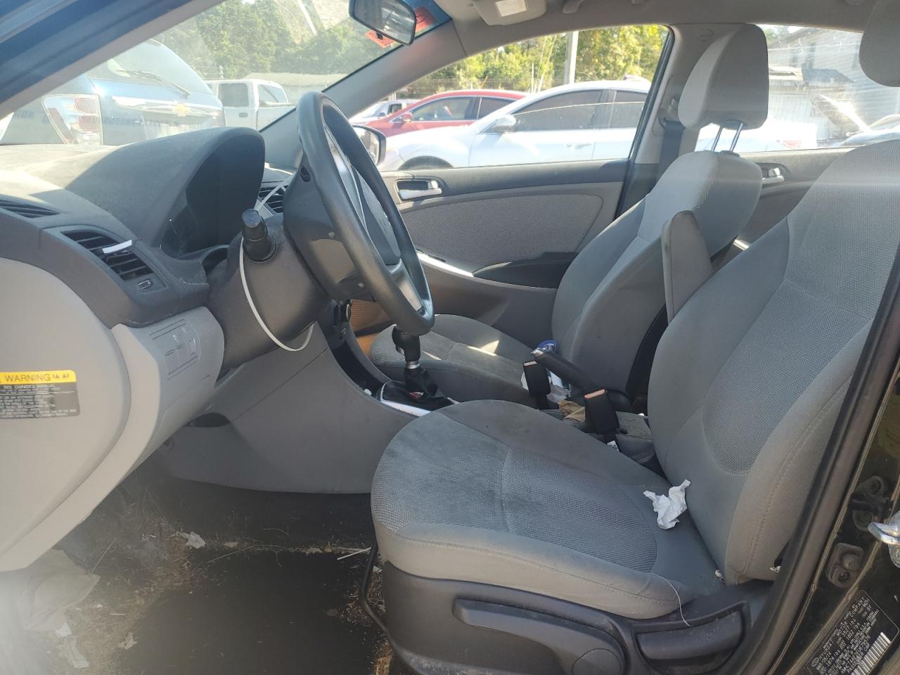 2014 Hyundai Accent Gls VIN: KMHCT4AE2EU679576 Lot: 69548245