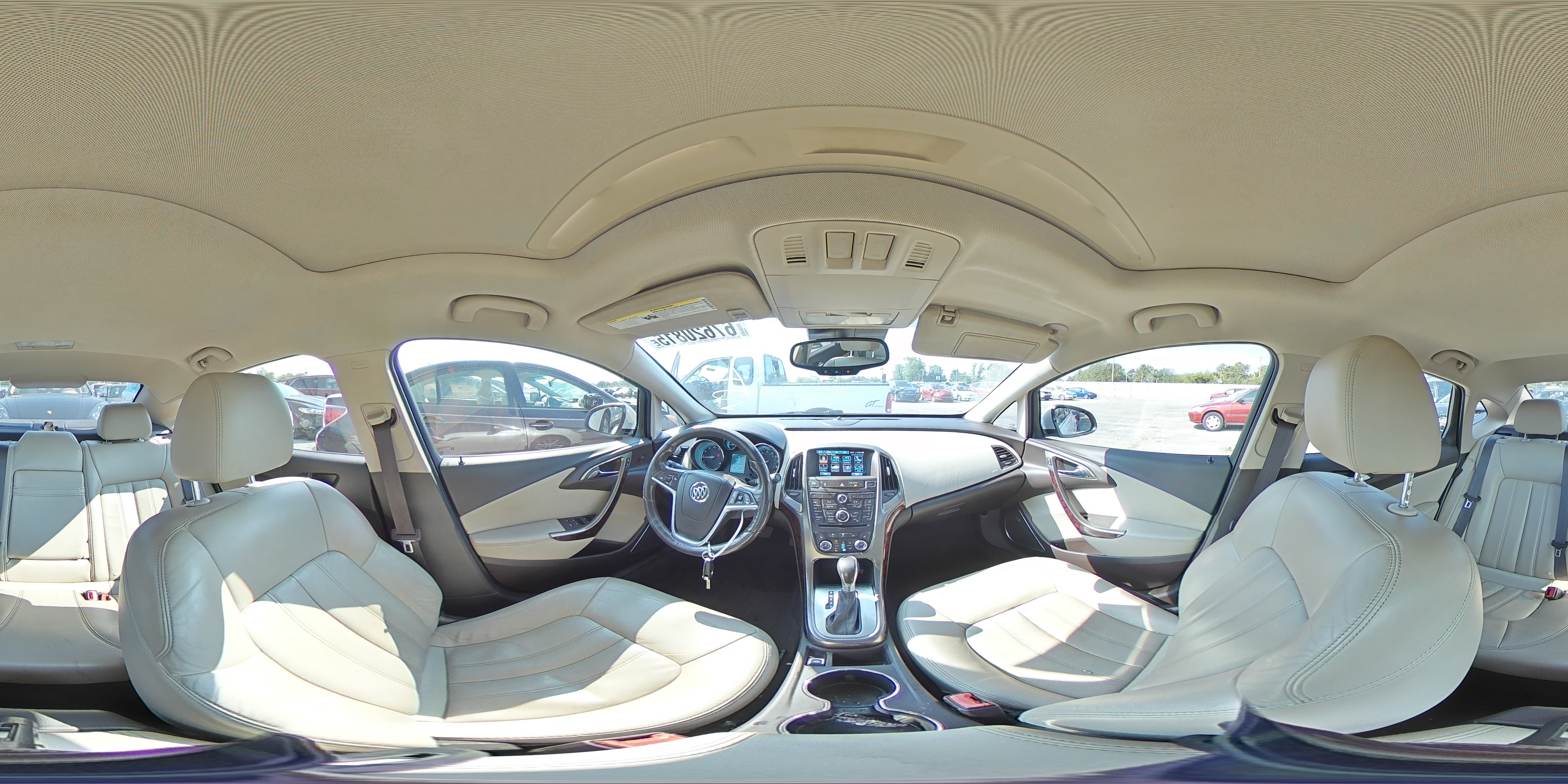2012 Buick Verano VIN: 1G4PS5SK4C4227141 Lot: 67620815