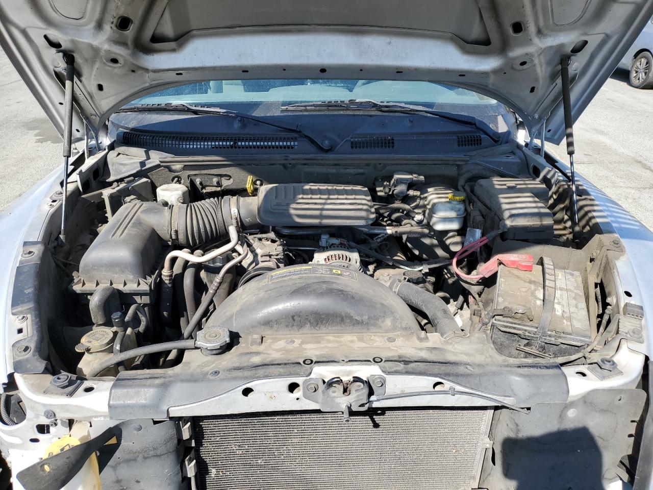 2007 Dodge Dakota St VIN: 1D7HE22KX7S259209 Lot: 70931805