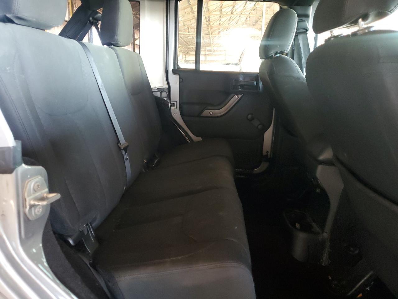 2015 Jeep Wrangler Unlimited Sport VIN: 1C4BJWDG7FL756464 Lot: 67224215