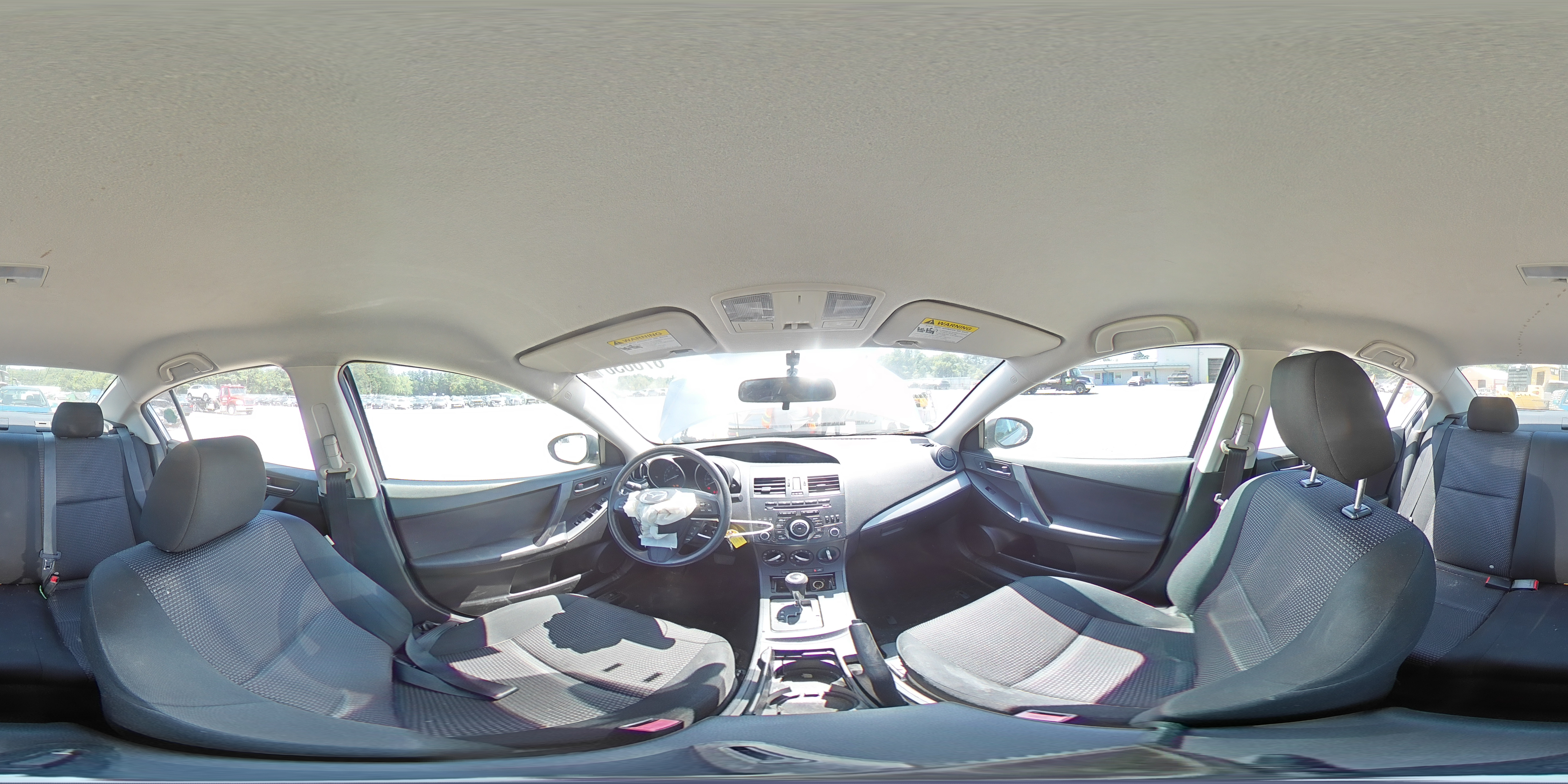 2013 Mazda 3 I VIN: JM1BL1UP1D1808905 Lot: 67663015