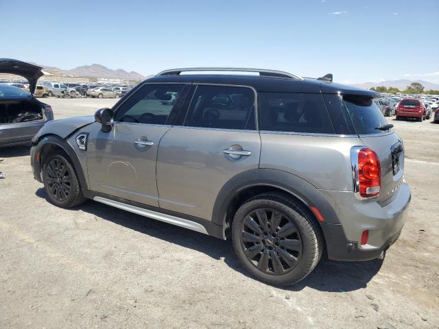  MINI COOPER 2019 Серебристый