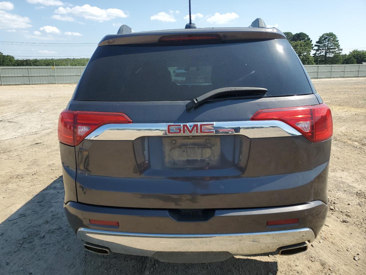 2017 GMC Acadia Denali VIN: 1GKKNPLS2HZ124881 Lot: 66912085