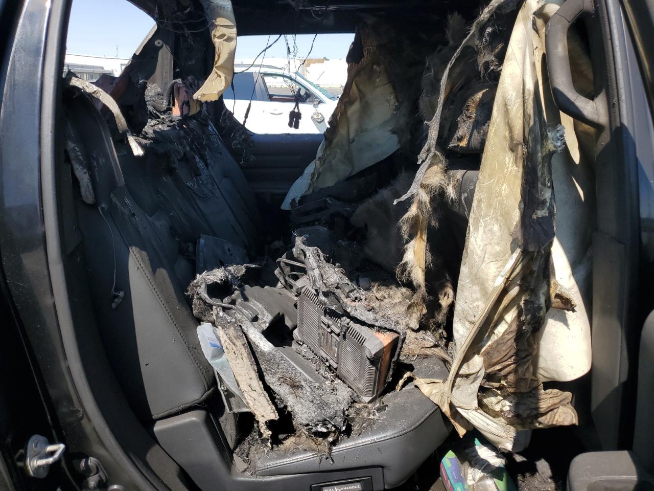 2011 Honda Ridgeline Rtl VIN: 5FPYK1F54BB004778 Lot: 68395475