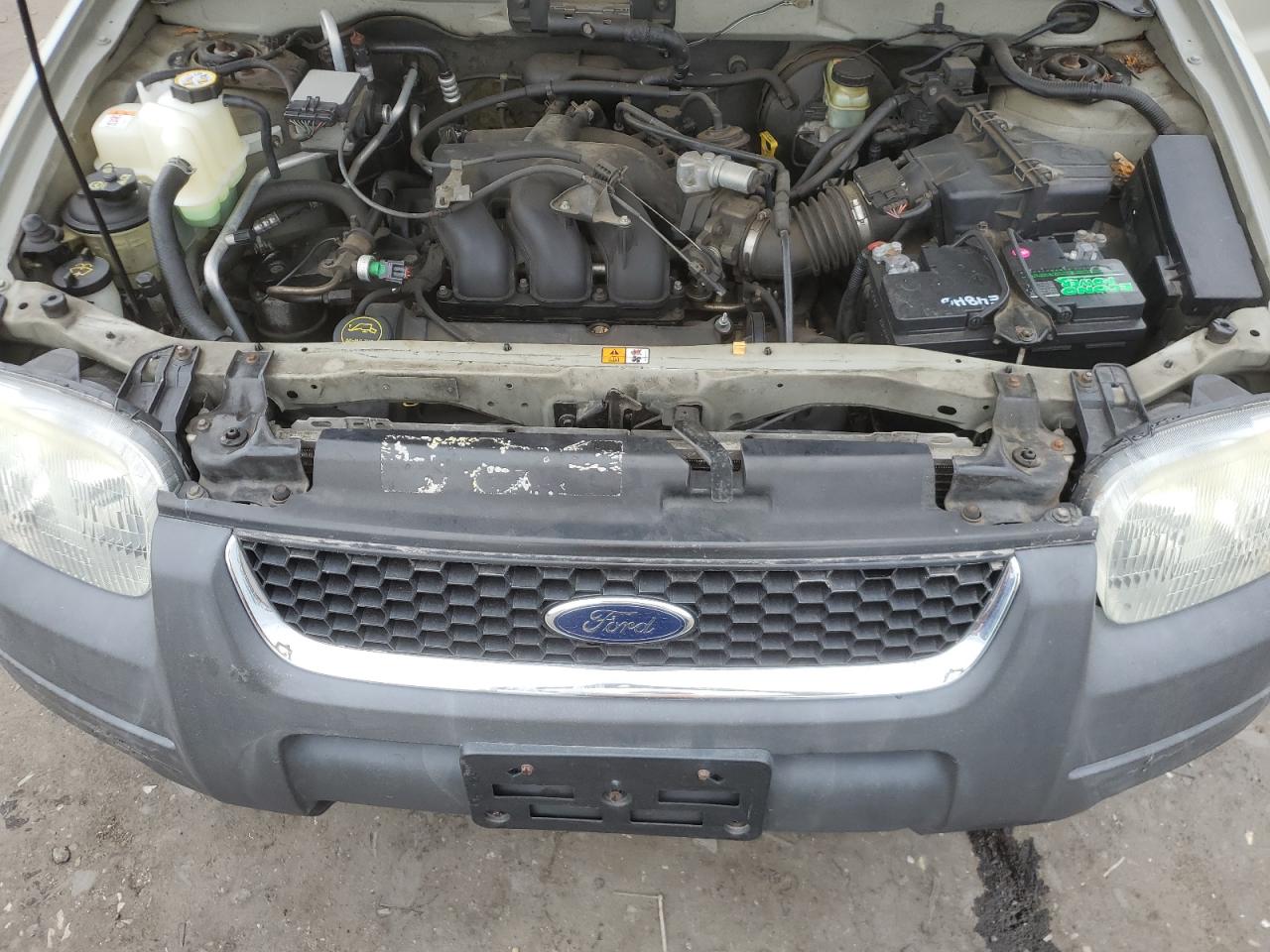 2003 Ford Escape Xlt VIN: 1FMYU93173KB79464 Lot: 67105015