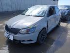 2017 SKODA FABIA MONT for sale at Copart PETERLEE