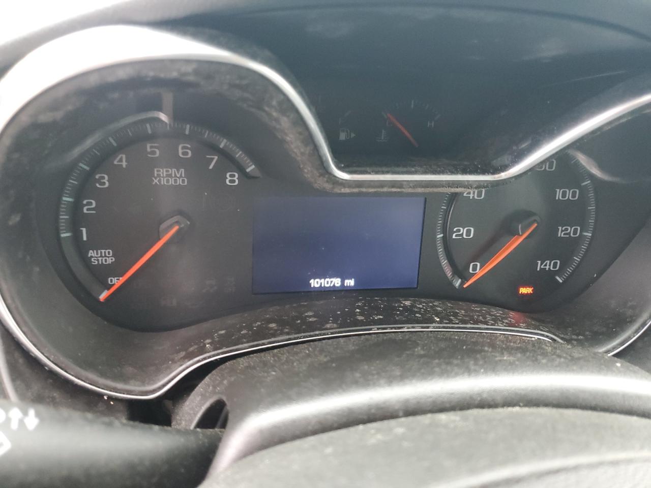 2018 Chevrolet Impala Lt VIN: 2G1105SA5J9136325 Lot: 67747695