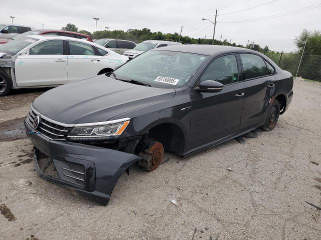  VOLKSWAGEN PASSAT 2018 Gray