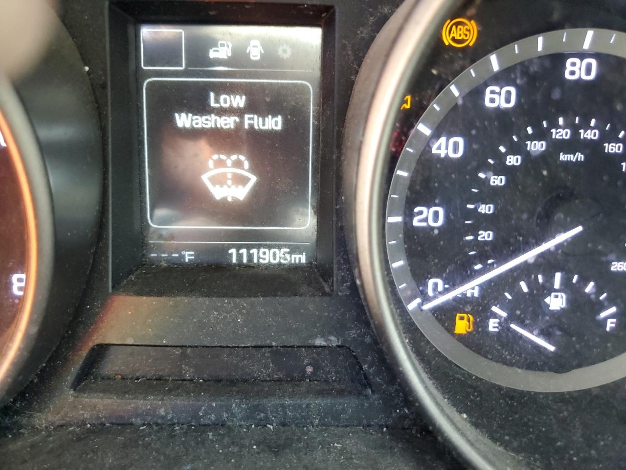 KM8SMDHFXHU192296 2017 Hyundai Santa Fe Se