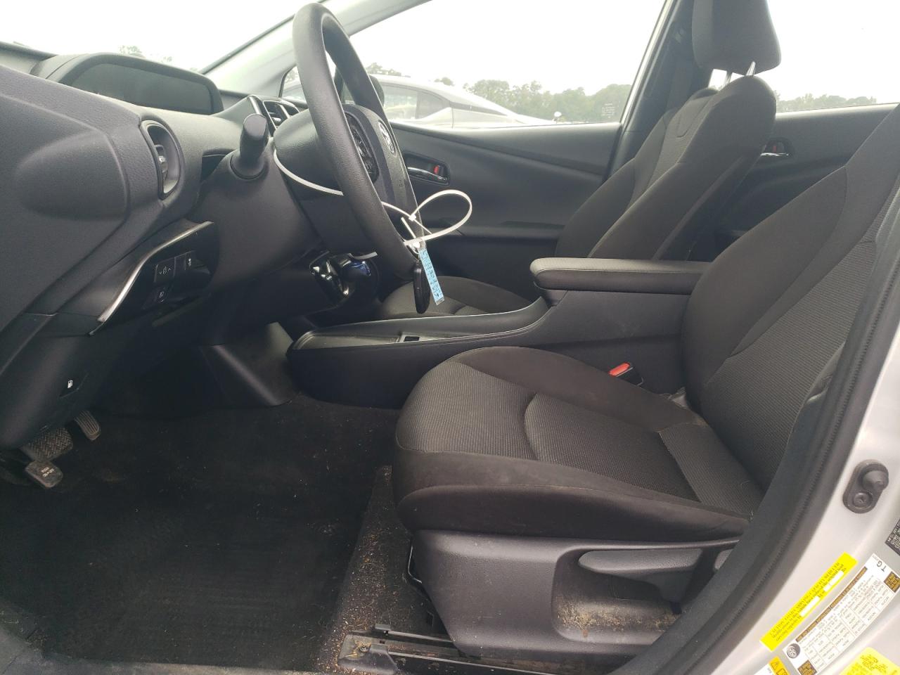 2022 Toyota Prius Night Shade VIN: JTDKAMFUXN3159105 Lot: 68164125