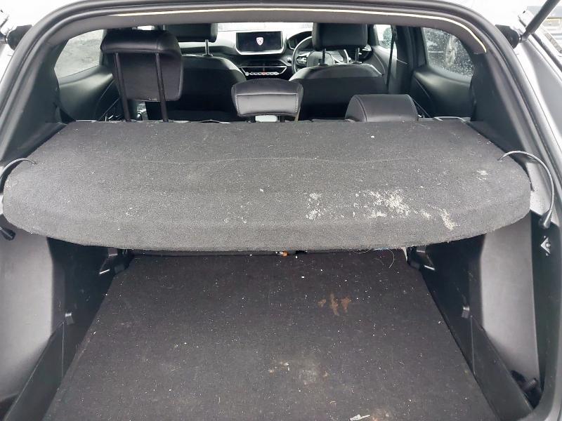 2023 PEUGEOT 2008 1.2 PURETECH 130 ALLURE 5DR