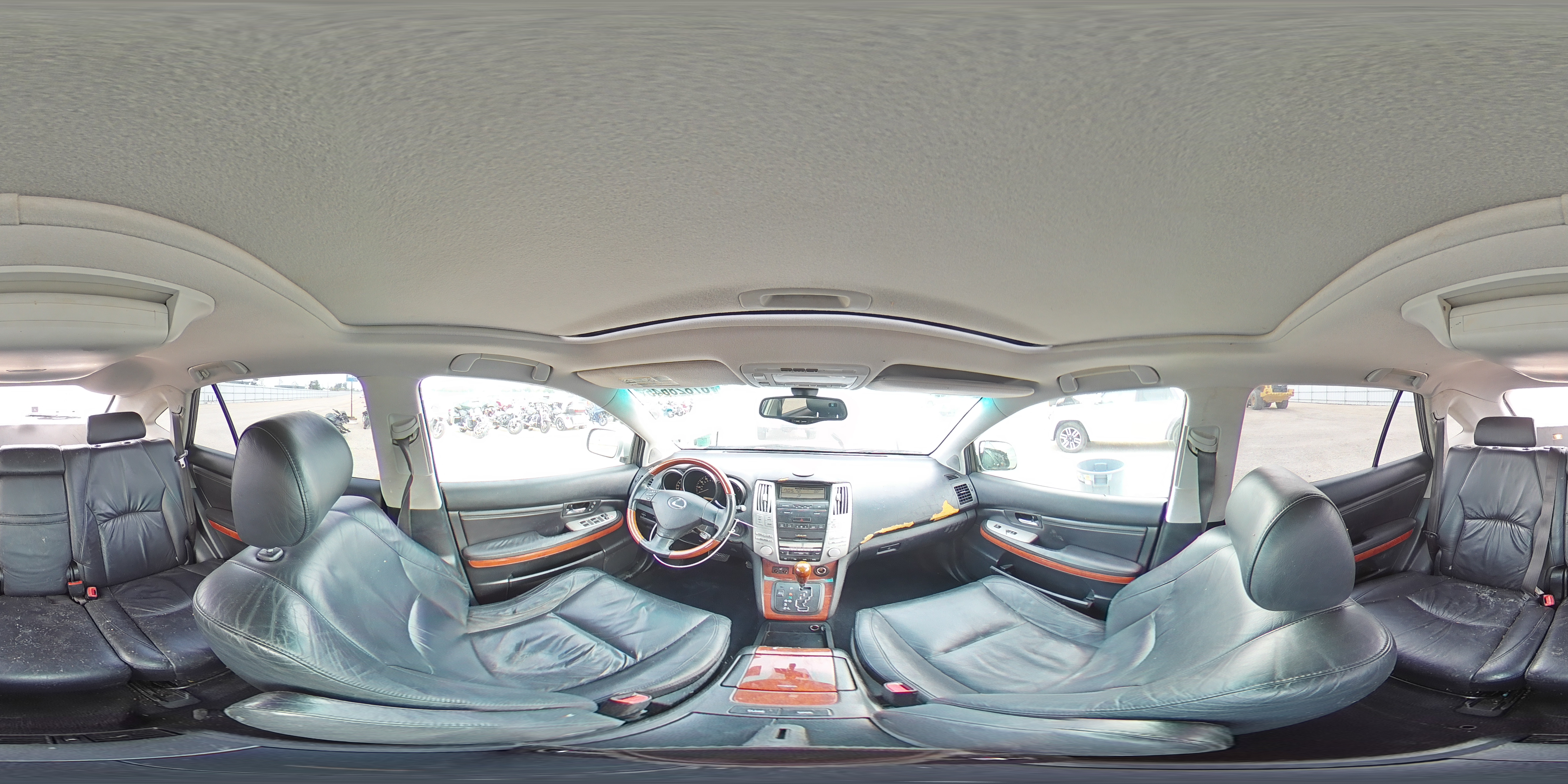 2004 Lexus Rx 330 VIN: JTJHA31U540013588 Lot: 67828645