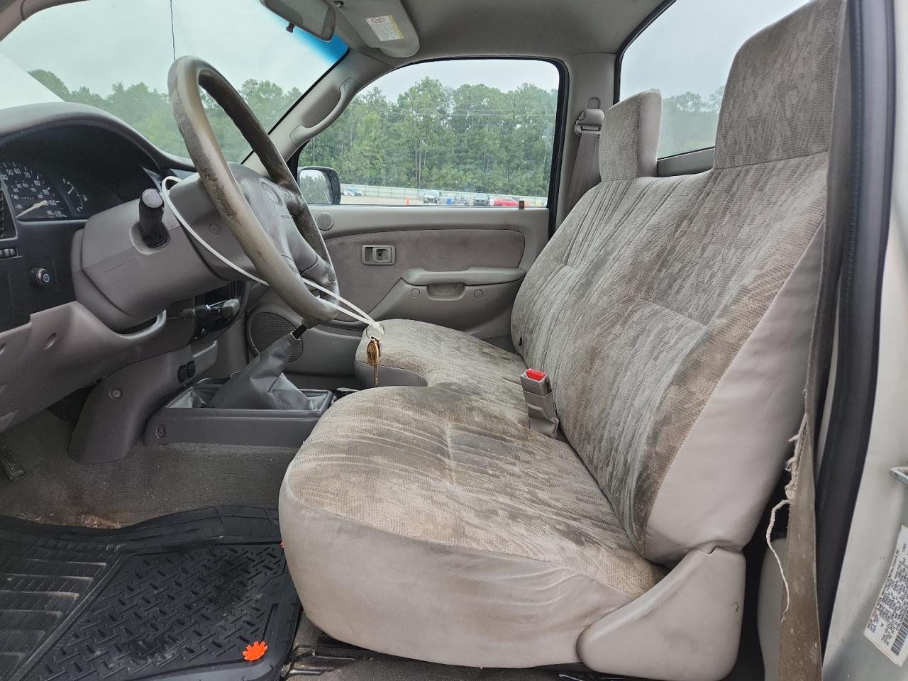 2003 Toyota Tacoma VIN: 5TENL42N93Z252301 Lot: 69865025