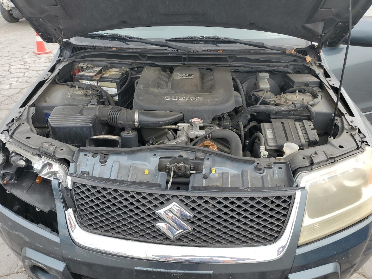 2008 Suzuki Grand Vitara Xsport VIN: JS3TE944184103935 Lot: 68380735
