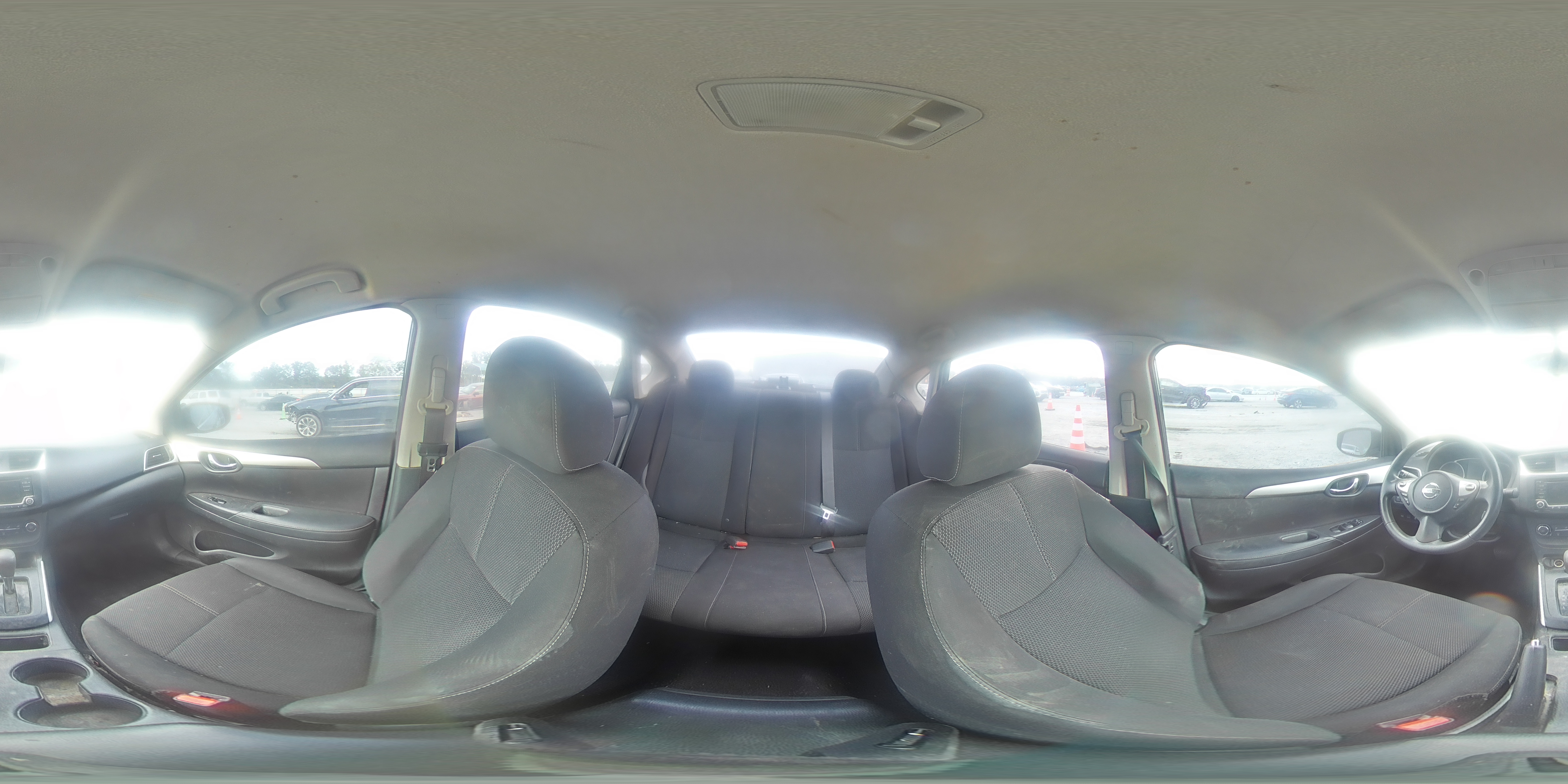 2018 Nissan Sentra S VIN: 3N1AB7AP6JY281346 Lot: 70287485