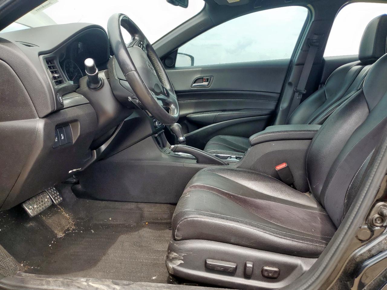 2019 Acura Ilx Premium A-Spec VIN: 19UDE2F84KA002084 Lot: 70943295