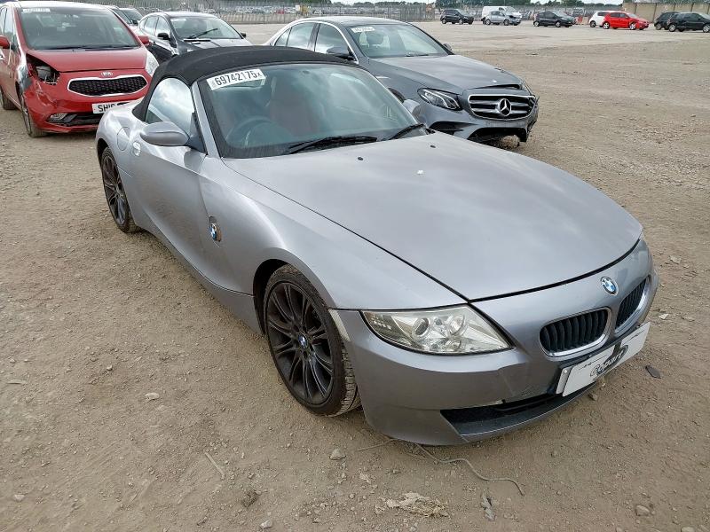 2006 BMW Z4 SPORT 