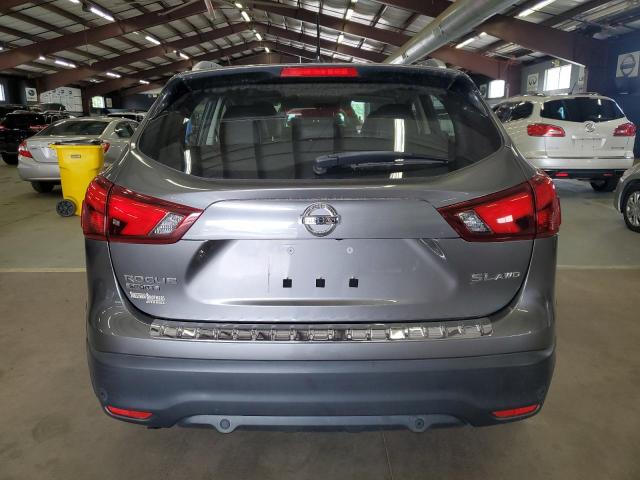  NISSAN ROGUE 2019 Szary