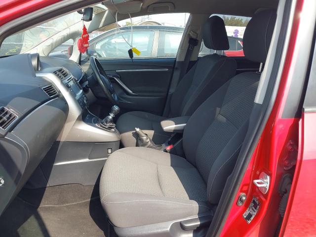 2015 TOYOTA VERSO ICON VALVEMATIC 