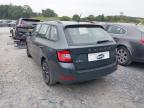 2020 SKODA FABIA SE DRIVE TSI  for sale at Copart BELFAST