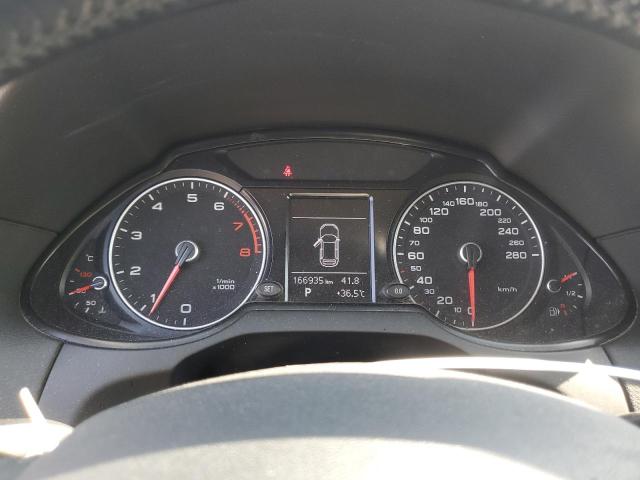 2014 AUDI Q5 PREMIUM  