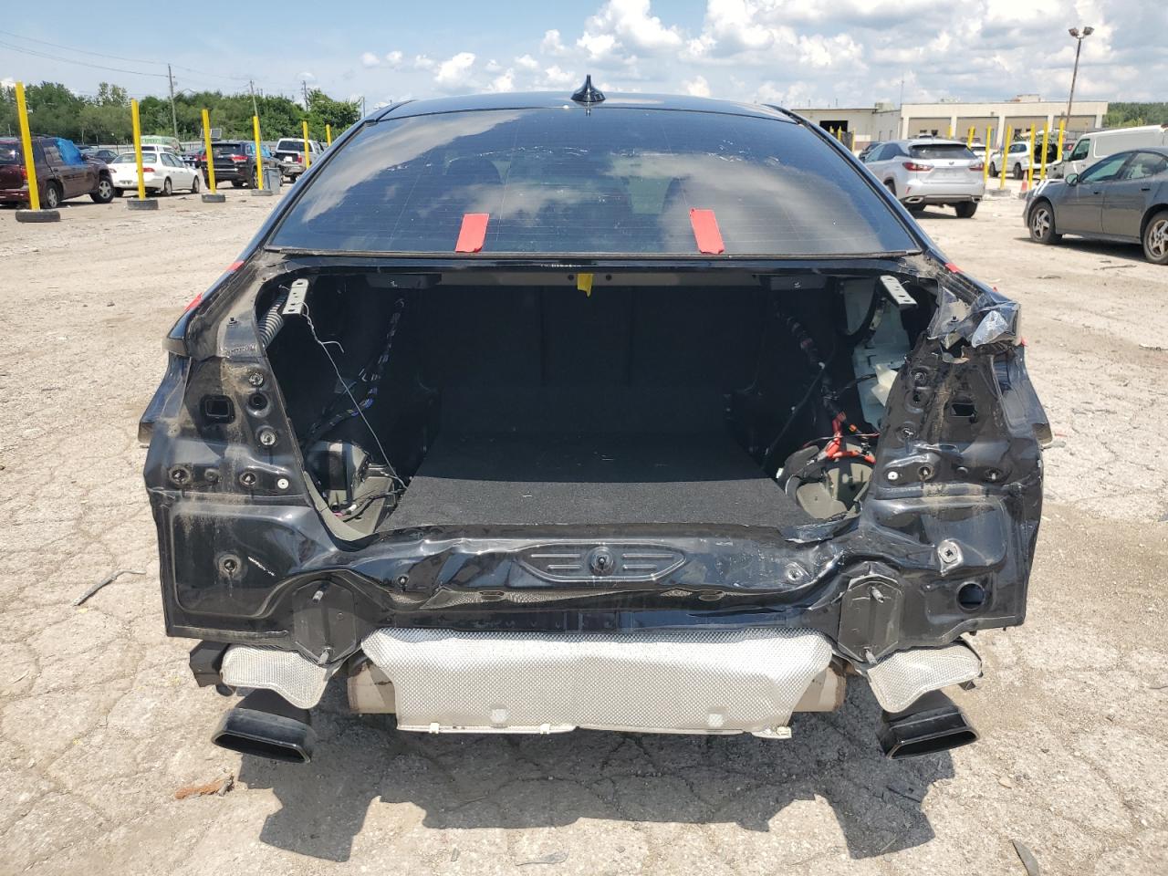 2018 BMW 540 Xi VIN: WBAJE7C58JWC55452 Lot: 67889375