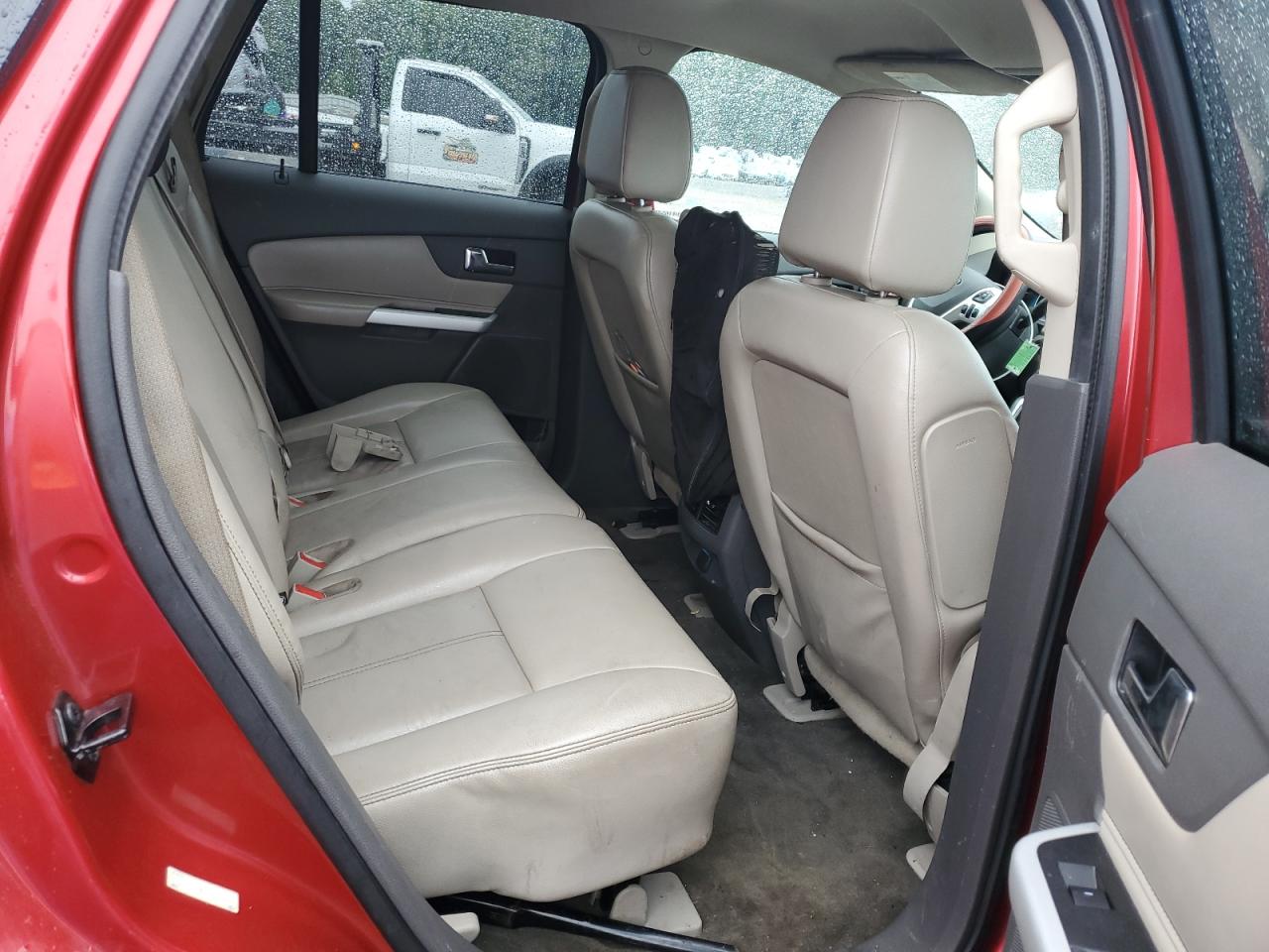 2012 Ford Edge Sel VIN: 2FMDK4JC9CBA49059 Lot: 69096705