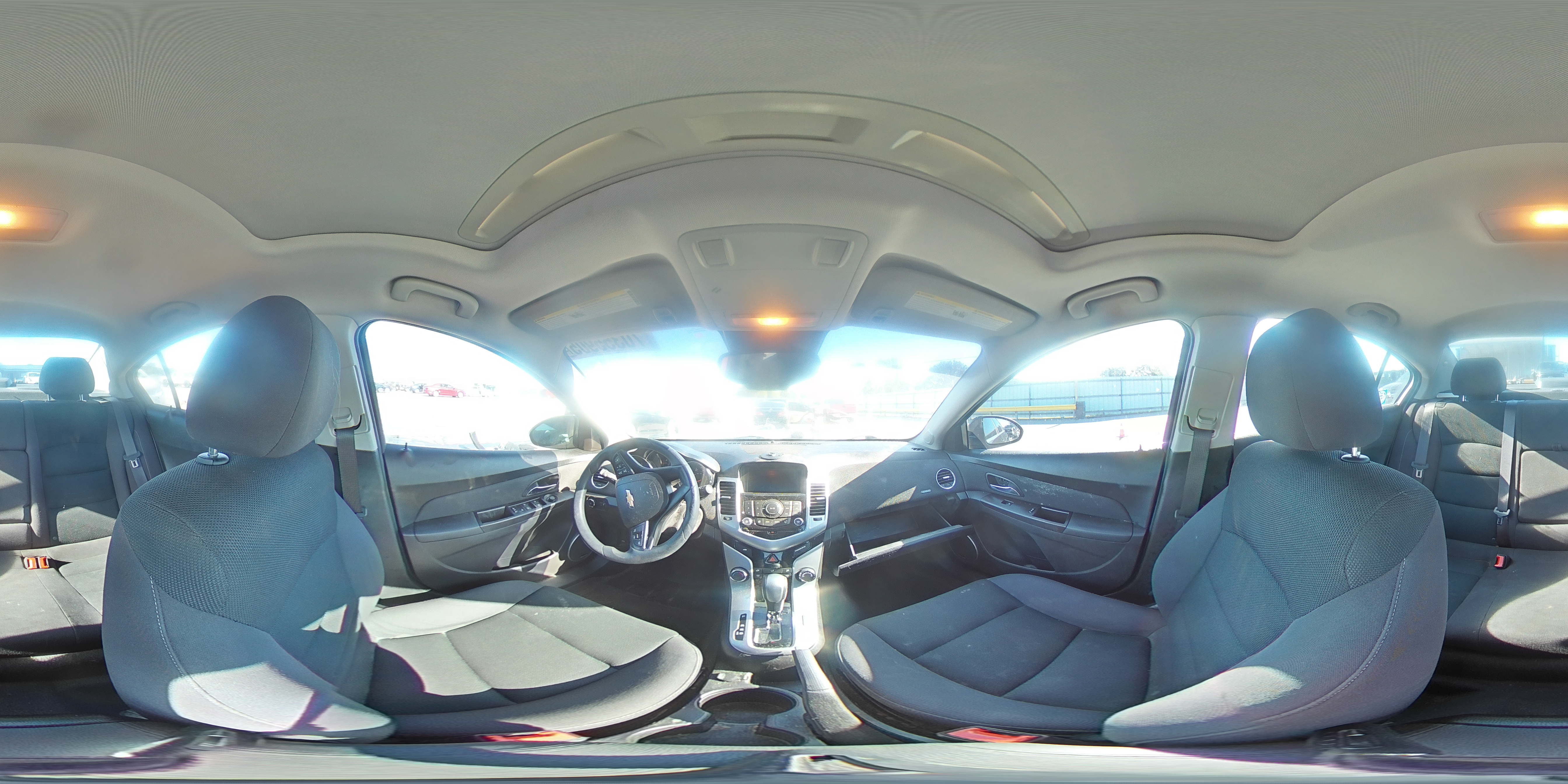 2015 Chevrolet Cruze Lt VIN: 1G1PC5SB3F7265599 Lot: 70355905