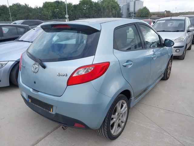 2007 MAZDA 2 SPORT