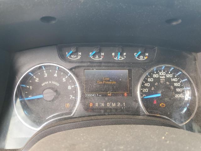2013 FORD F150 SUPER CAB  