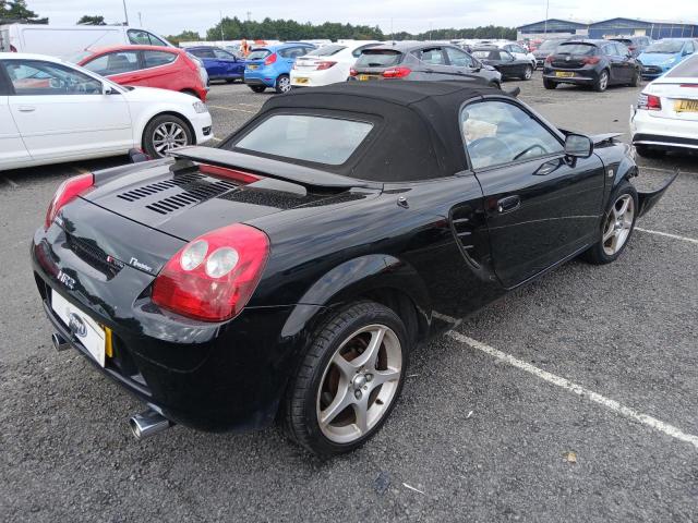 2004 TOYOTA MR2 ROADST