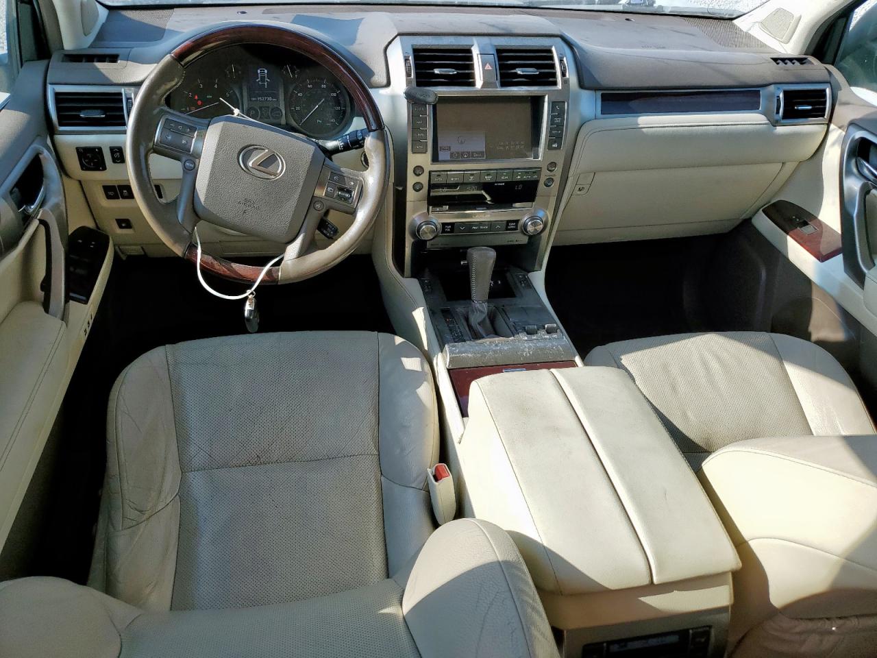 2018 Lexus Gx 460 VIN: JTJBM7FX1J5192833 Lot: 69375475