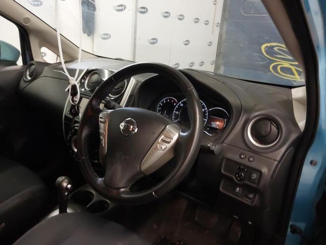 2016 NISSAN NOTE ACENT
