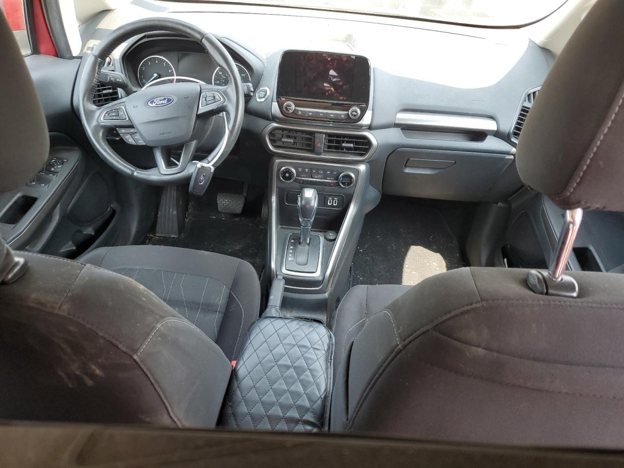 2018 Ford Ecosport Se VIN: MAJ6P1UL5JC162373 Lot: 67180835