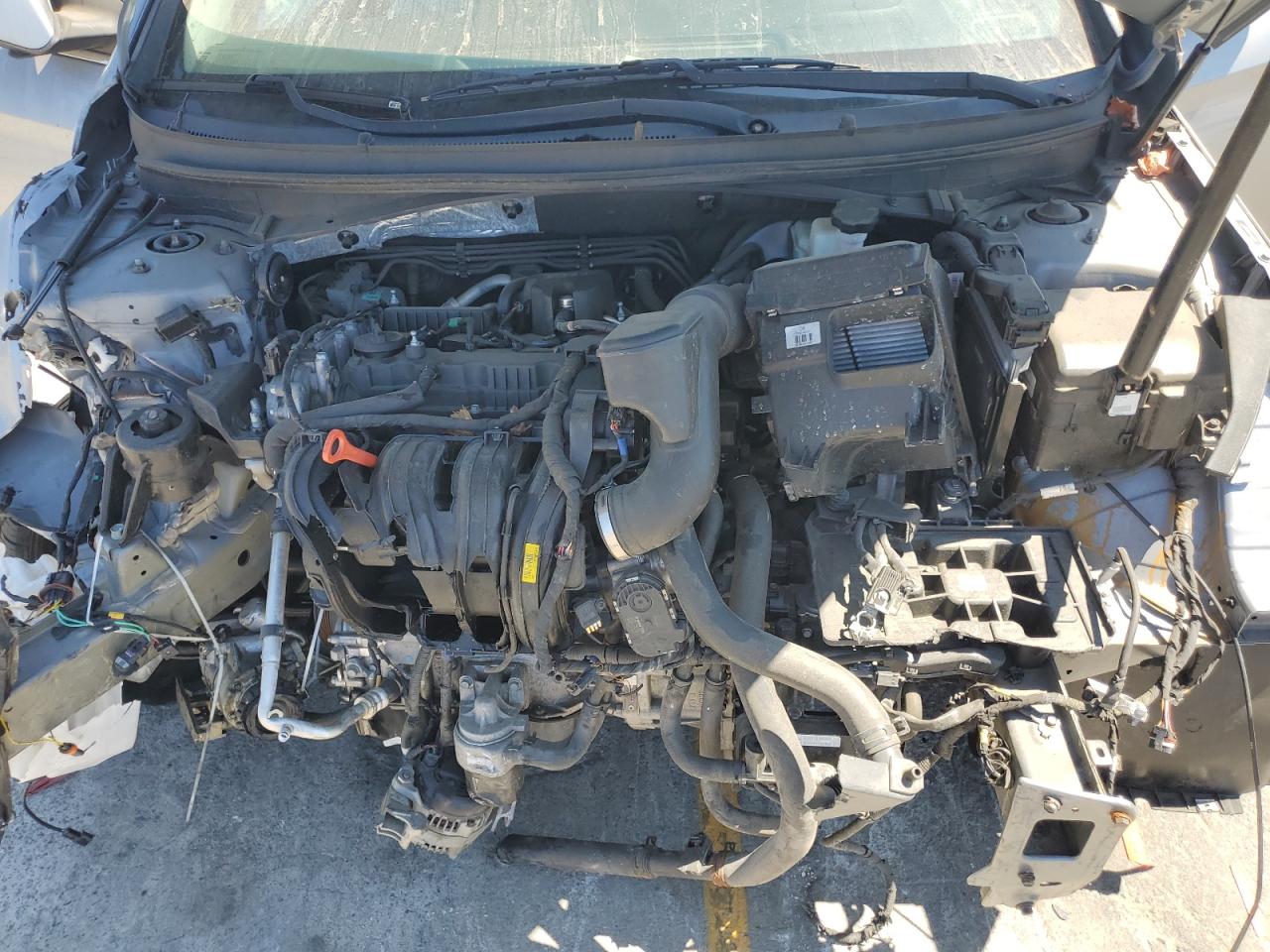 2016 Hyundai Sonata Se VIN: 5NPE24AF3GH396531 Lot: 67939655