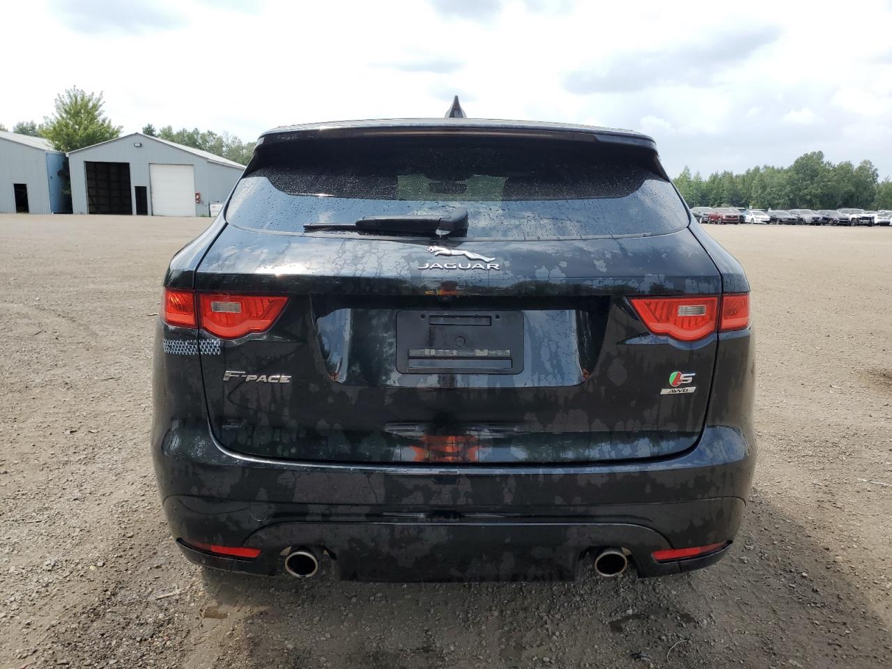 2020 Jaguar F-Pace S VIN: SADCM2FV3LA637693 Lot: 68333885
