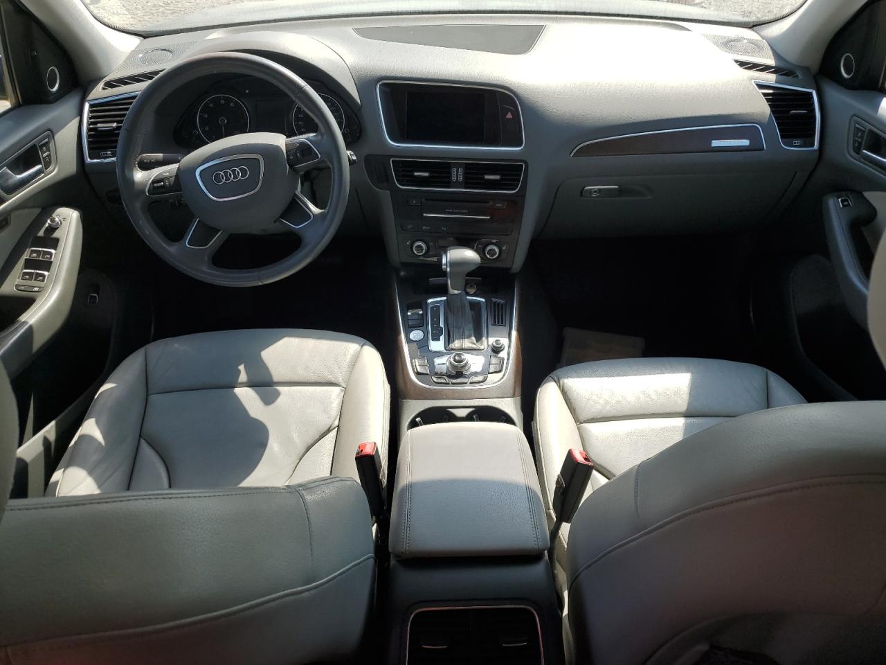 2017 Audi Q5 Premium Plus VIN: WA1L2AFP2HA071590 Lot: 65513005