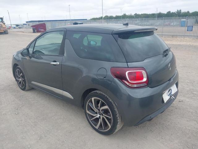 2017 DS DS3 PRESTI