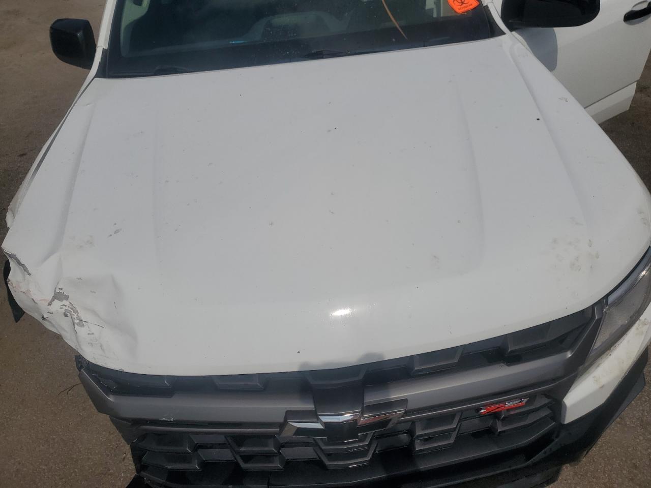 2021 Chevrolet Colorado Z71 VIN: 1GCGTDEN7M1233424 Lot: 69116365