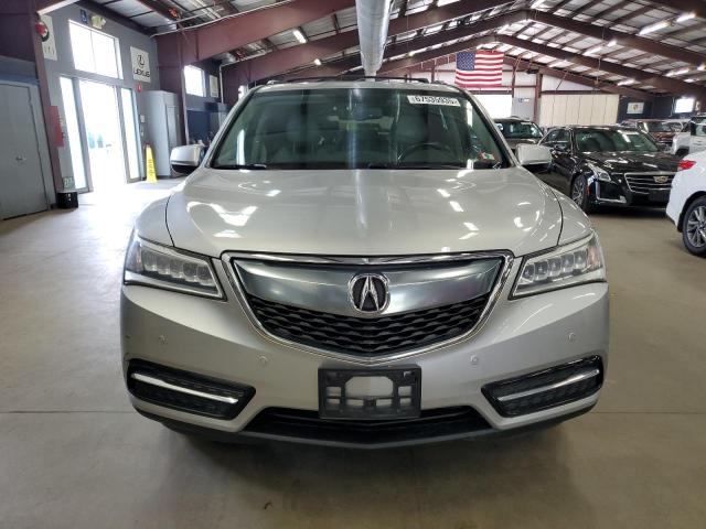 Parquets ACURA MDX 2014 Srebrny