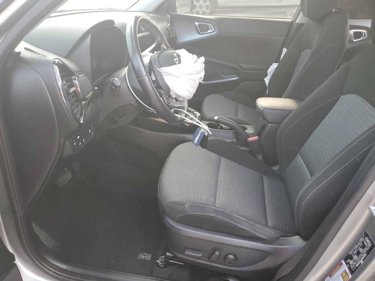 2022 Kia Soul Ex VIN: KNDJ33AU4N7817873 Lot: 70181945